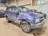 1999 Chevrolet TRACKER photo