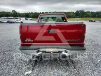 1999 Chevrolet S10 фото