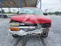 1999 Chevrolet S10 фото
