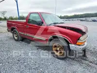 1999 Chevrolet S10 фото