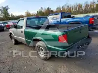 1999 Chevrolet S10 фото