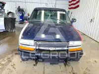 1999 Chevrolet S10 фото