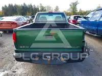 1999 Chevrolet S10 фото
