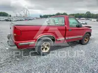 1999 Chevrolet S10 фото