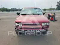 1999 Chevrolet S10 фото