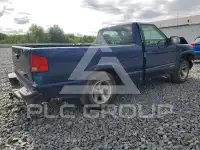 1999 Chevrolet S10 фото