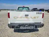 1999 Chevrolet S10 фото