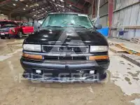 1999 Chevrolet S10 фото