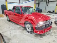 1999 Chevrolet S10 фото