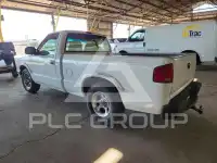 1999 Chevrolet S10 фото