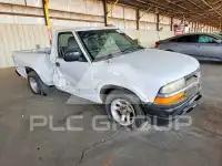 1999 Chevrolet S10 фото