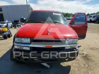 1999 Chevrolet S10 фото