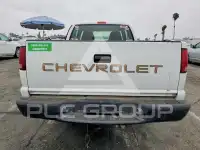 1999 Chevrolet S10 фото