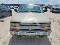 1999 Chevrolet S10 фото