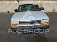 1999 Chevrolet S10 фото