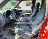 1999 Chevrolet S10 фото