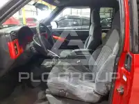 1999 Chevrolet S10 фото