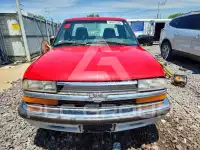 1999 Chevrolet S10 фото