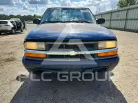 1999 Chevrolet S10 фото