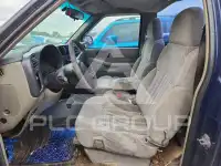 1999 Chevrolet S10 фото