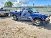 1999 Chevrolet S10 фото