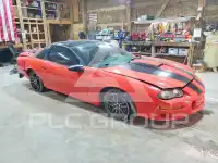 1999 Chevrolet Camaro фото