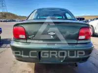 1999 Chevrolet Metro фото