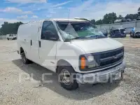 1999 Chevrolet Express фото