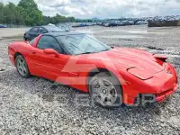 1999 Chevrolet Corvette фото