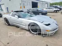 1999 Chevrolet Corvette фото