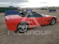 1999 Chevrolet Corvette фото