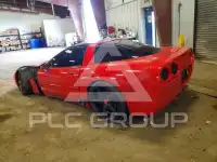 1999 Chevrolet Corvette фото