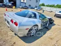 1999 Chevrolet Corvette фото