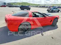 1999 Chevrolet Corvette фото