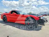 1999 Chevrolet Corvette фото