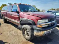 1999 Chevrolet Silverado фото