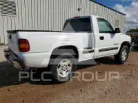 1999 Chevrolet Silverado фото