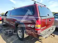 1999 Chevrolet Silverado фото