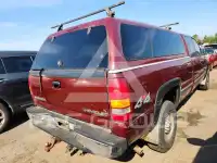 1999 Chevrolet Silverado фото