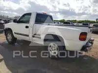 1999 Chevrolet Silverado фото