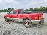 1999 Chevrolet Silverado фото