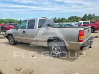 1999 Chevrolet Silverado photo