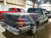 1999 Chevrolet Silverado фото