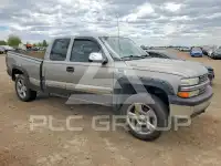 1999 Chevrolet Silverado photo