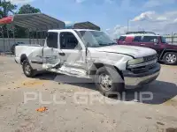1999 Chevrolet Silverado фото