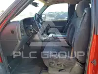 1999 Chevrolet Silverado photo