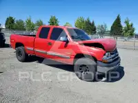 1999 Chevrolet Silverado photo