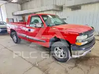 1999 Chevrolet Silverado фото