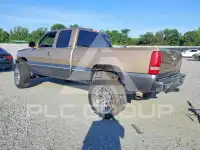 1999 Chevrolet Silverado фото