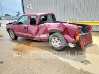 1999 Chevrolet Silverado фото